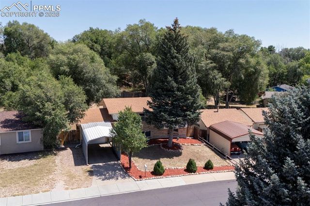 652 Squire Street, Colorado Springs, CO 80911