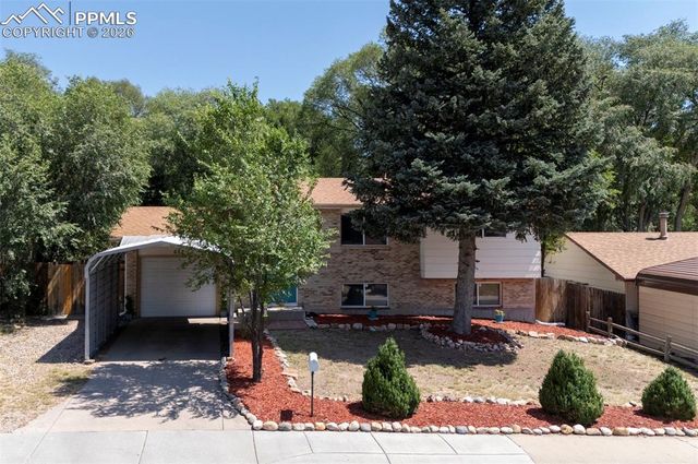 652 Squire Street, Colorado Springs, CO 80911