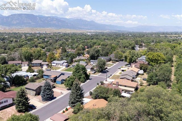 652 Squire Street, Colorado Springs, CO 80911