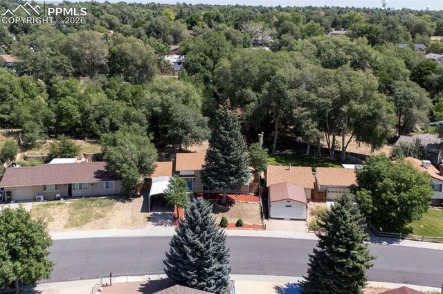 652 Squire Street, Colorado Springs, CO 80911