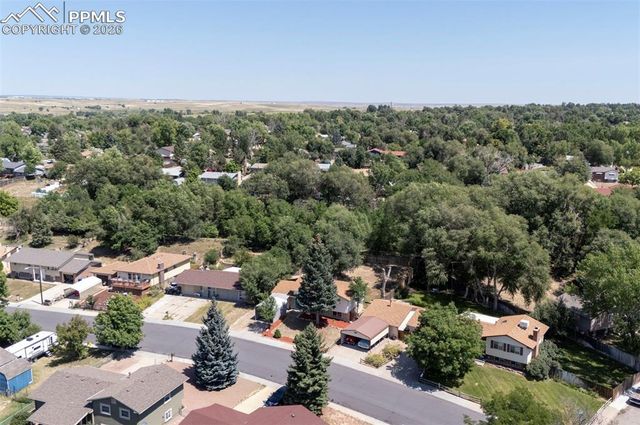 652 Squire Street, Colorado Springs, CO 80911