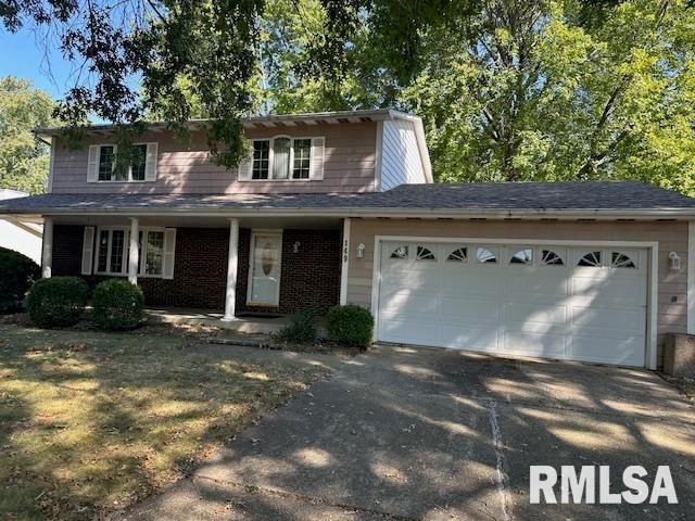 149 Tamarisk Drive, Springfield, IL 62704