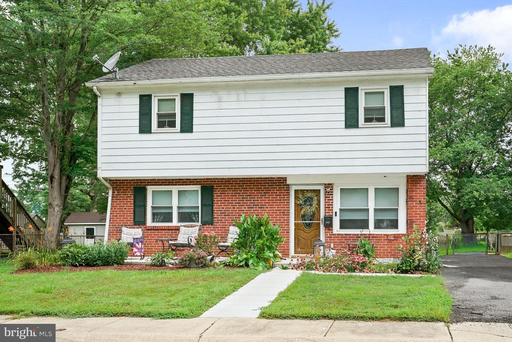 111 BROWN ST, Elkton, MD 21921