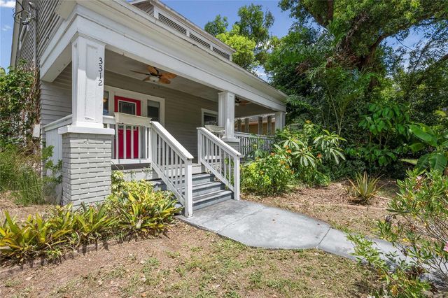 3312 N JEFFERSON STREET, Tampa, FL 33603