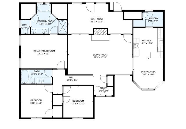 503 N 2nd Street, Krum, TX 76249