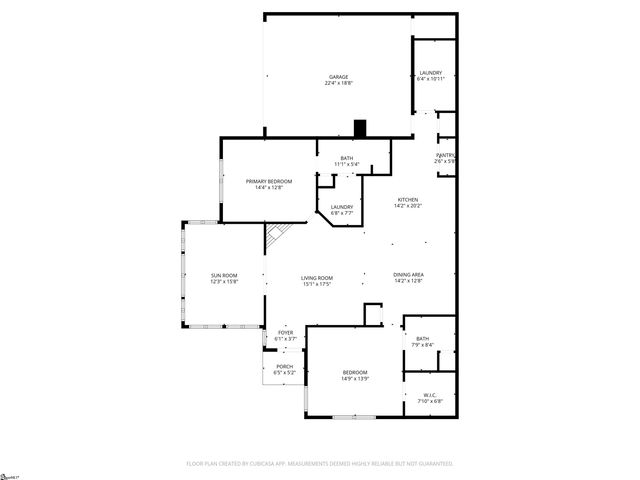 12 Fudora Circle, Simpsonville, SC 29681