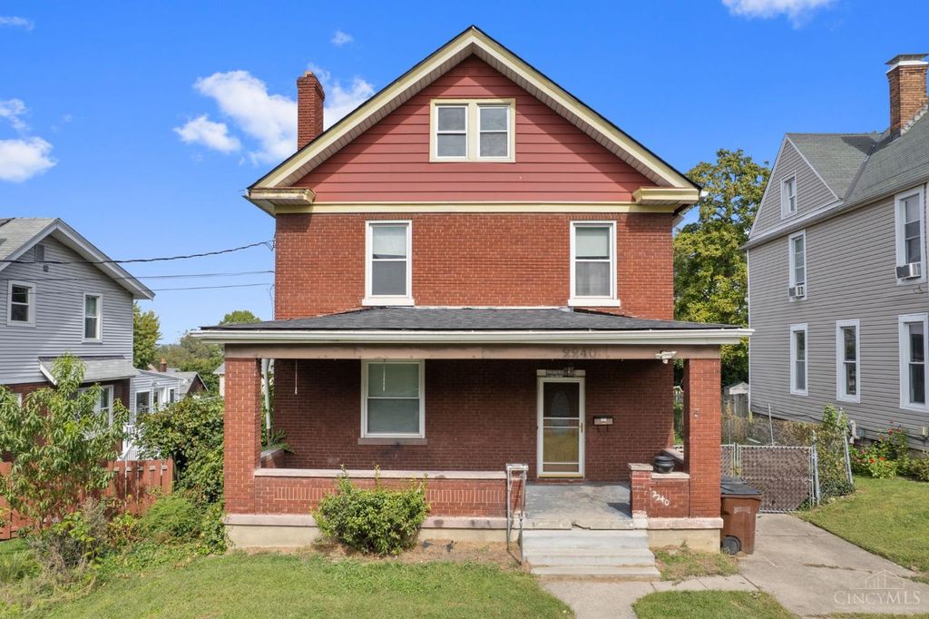 2240 Feldman Avenue, Norwood, OH 45212