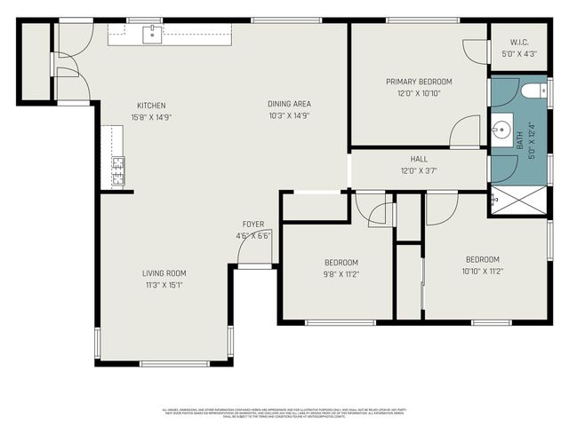 3513 Tanglebriar Drive, Pasadena, TX 77503