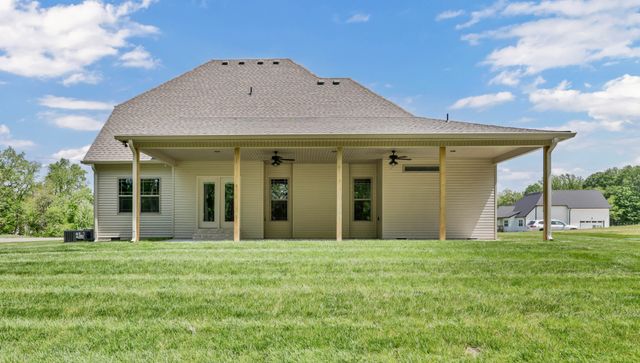 412 N Starwood Ct, Clarksville, TN 37042