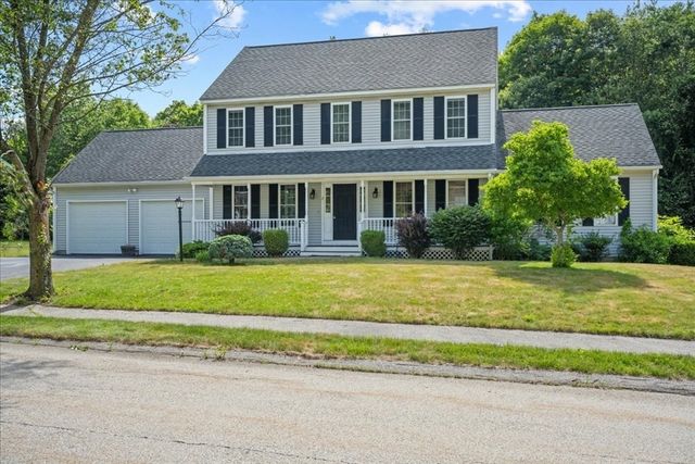 20 Hilltop Farm Rd, Auburn, MA 01501