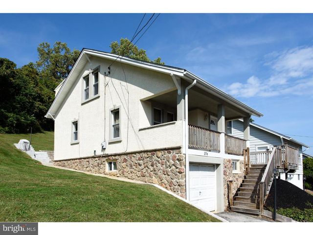 374 DEHAVEN ST, Conshohocken, PA 19428