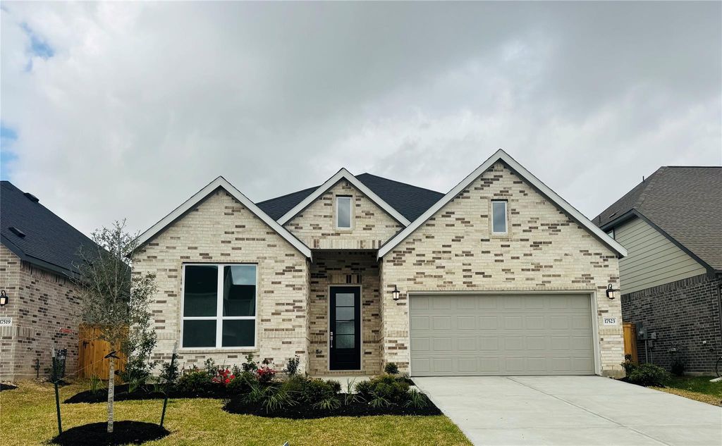 22238 Junction Peak Drive, Porter Heights, TX 77365