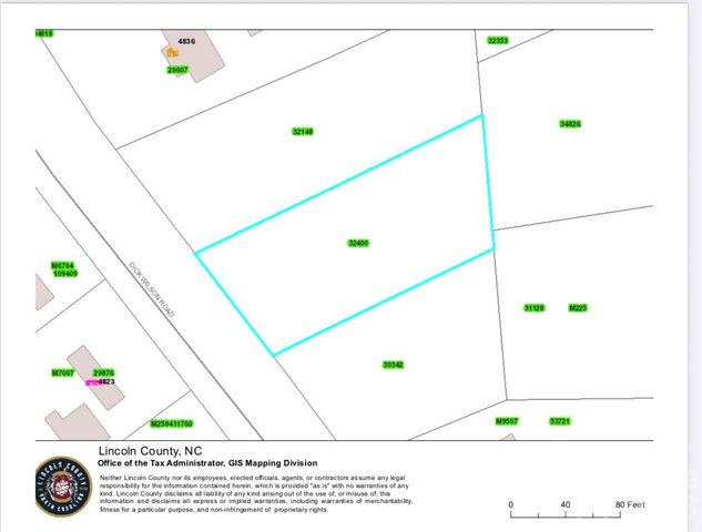 Lot 35 Dick Wilson Road, Denver, NC 28037