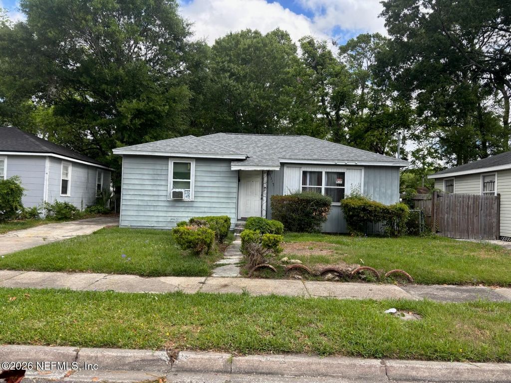 1517 W 9TH Street 1, Jacksonville, FL 32209