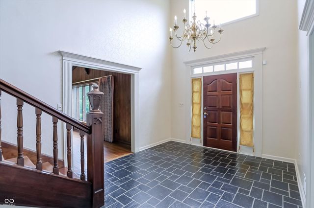 7922 Mill Pond Lane, Indianapolis, IN 46278