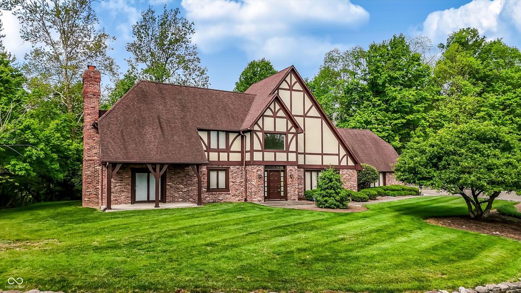 7922 Mill Pond Lane, Indianapolis, IN 46278
