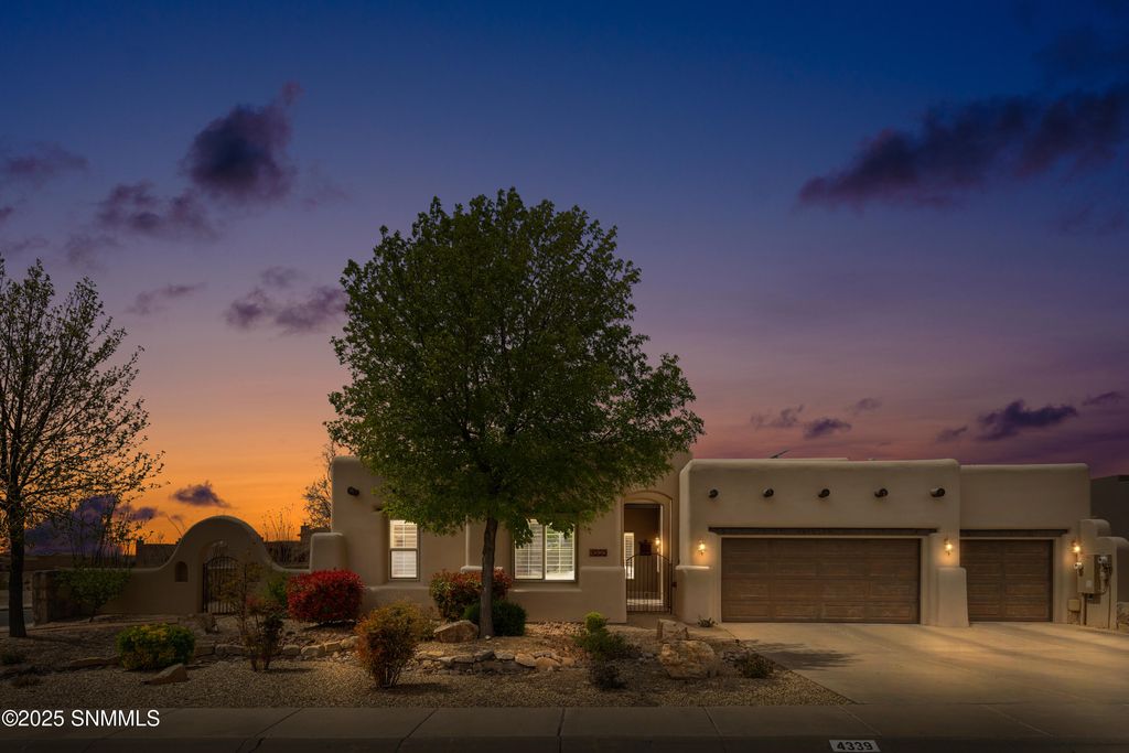 4339 Yavapai Court, Las Cruces, NM 88011