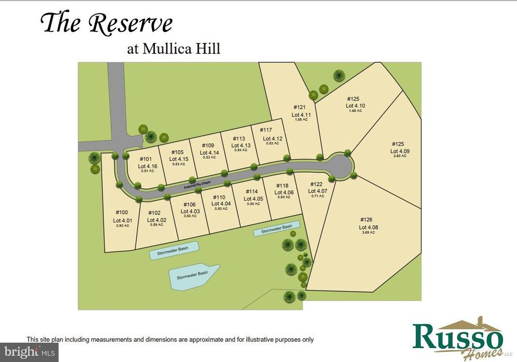 Image 4 of property listing at 106 EARLINGTON CT, Mullica Hill, NJ 08062