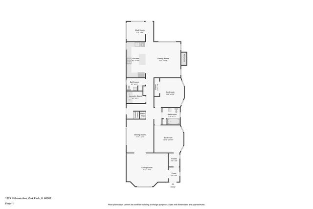 1225 N Grove Avenue, Oak Park, IL 60302