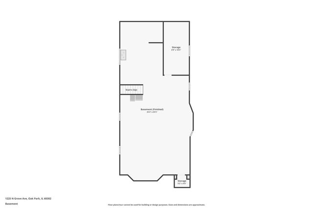 1225 N Grove Avenue, Oak Park, IL 60302