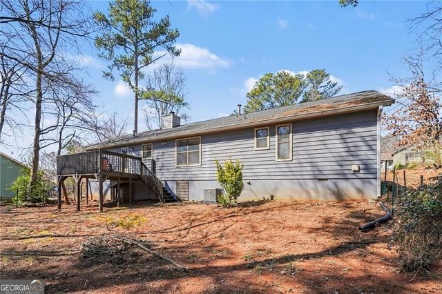 5088 Ravenwood Drive NW, Marietta, GA 30066