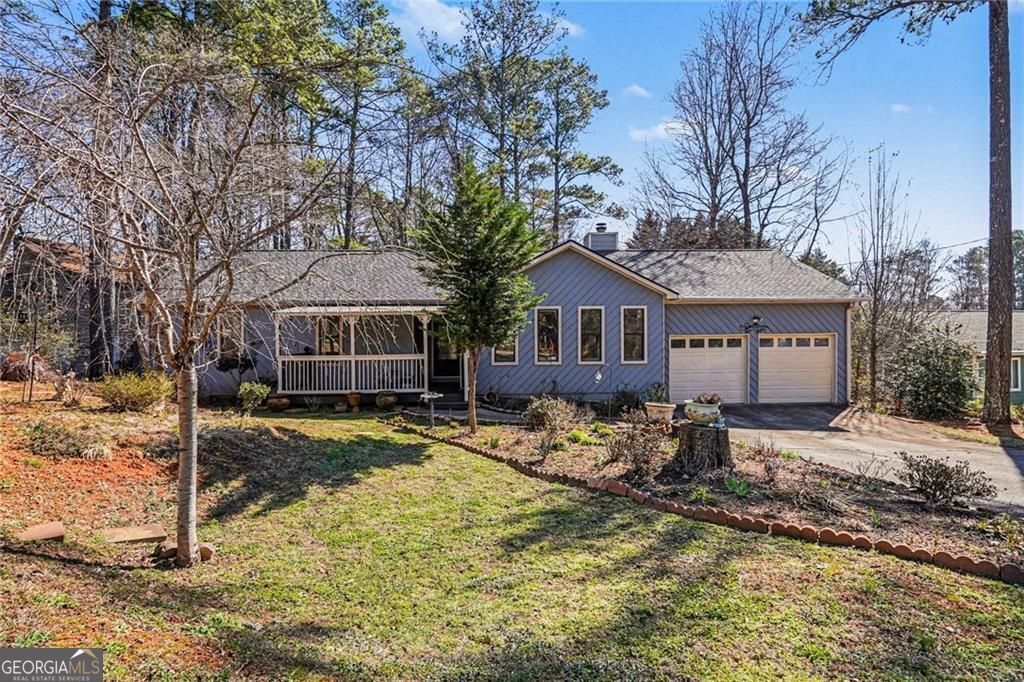 5088 Ravenwood Drive NW, Marietta, GA 30066