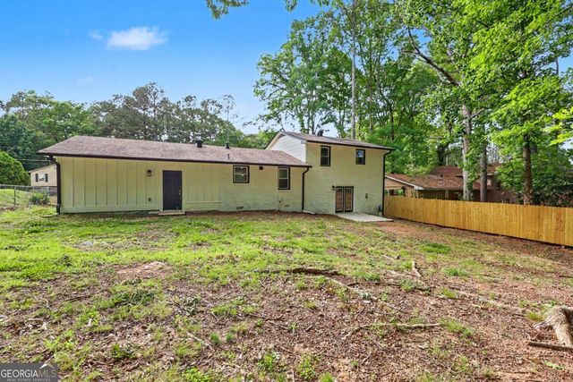 3043 Orbit Circle, Ellenwood, GA 30294