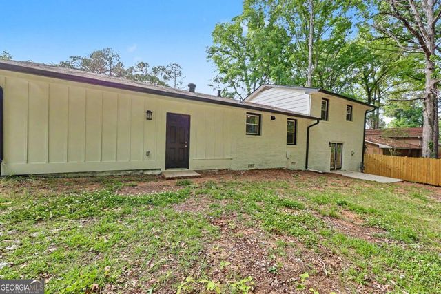 3043 Orbit Circle, Ellenwood, GA 30294