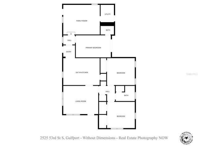 2525 53RD STREET S, Gulfport, FL 33707