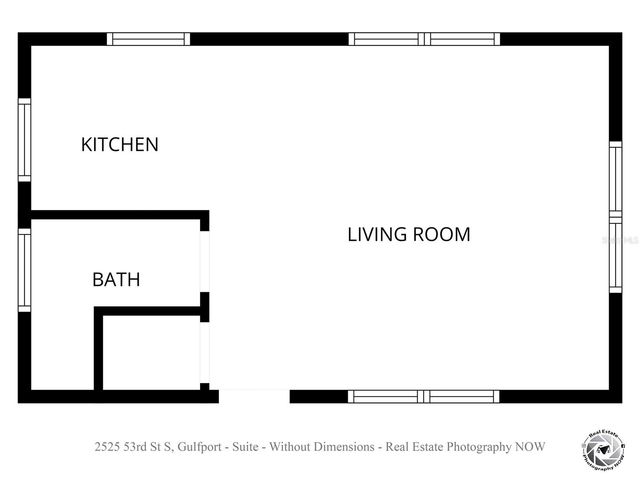 2525 53RD STREET S, Gulfport, FL 33707