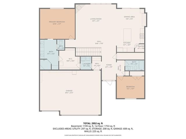 4601 NW 141st Terrace, Platte City, MO 64079