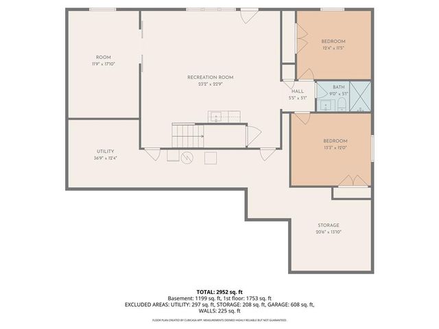 4601 NW 141st Terrace, Platte City, MO 64079