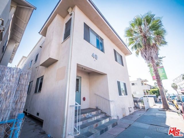 40 Rose Avenue 6, Venice (los Angeles), CA 90291