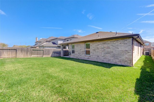 3018 Schultz Manor Lane, Katy, TX 77494