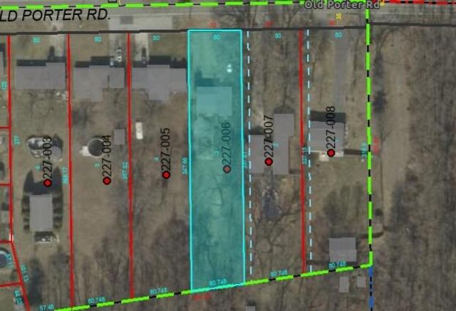 6475 Old Porter Road, Portage, IN 46368