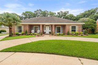 5305 Oak Bend Court, Mobile, AL 36609