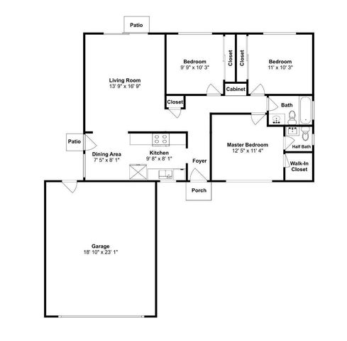 1058 Denver Drive, Campbell, CA 95008