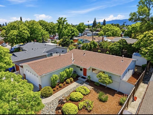 1058 Denver Drive, Campbell, CA 95008