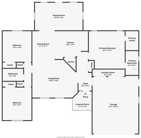 218 GLENRIDGE LOOP N, Lakeland, FL 33809