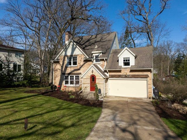 3316 Blackhawk Drive, Madison, WI 53705