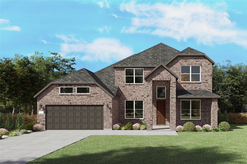 6716 Mill Creek Drive, Mckinney, TX 75071