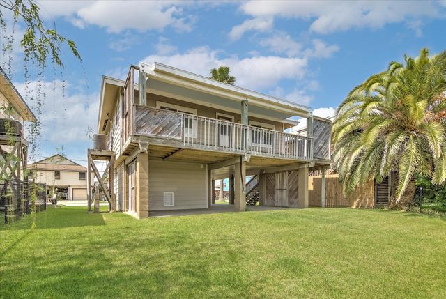 505 Pompano Street, Bayou Vista, TX 77563