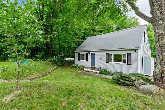 2083 Bartlett Hill Road, Cambridge, VT 05464