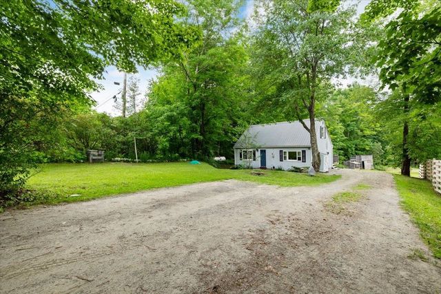 2083 Bartlett Hill Road, Cambridge, VT 05464
