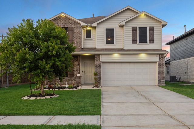 1516 Foshee Court, Alvin, TX 77511