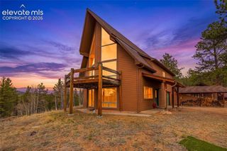 1736 COUNTY ROAD 3 Road, Florissant, CO 80816