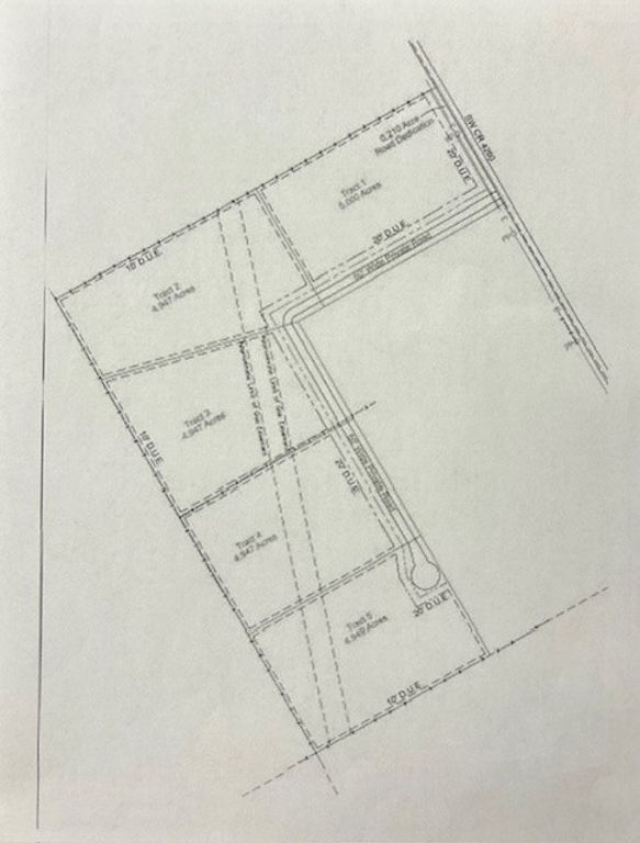 TBD SW CR 4260 Tract 3, Dawson, TX 76639