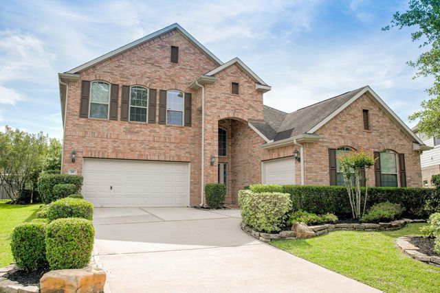 99 Buck Trail Place, Spring, TX 77389