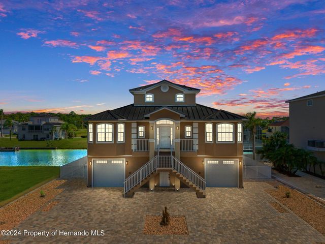 3448 Triggerfish Drive, Hernando Beach, FL 34607