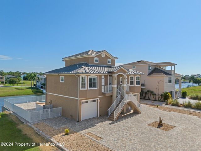 3448 Triggerfish Drive, Hernando Beach, FL 34607